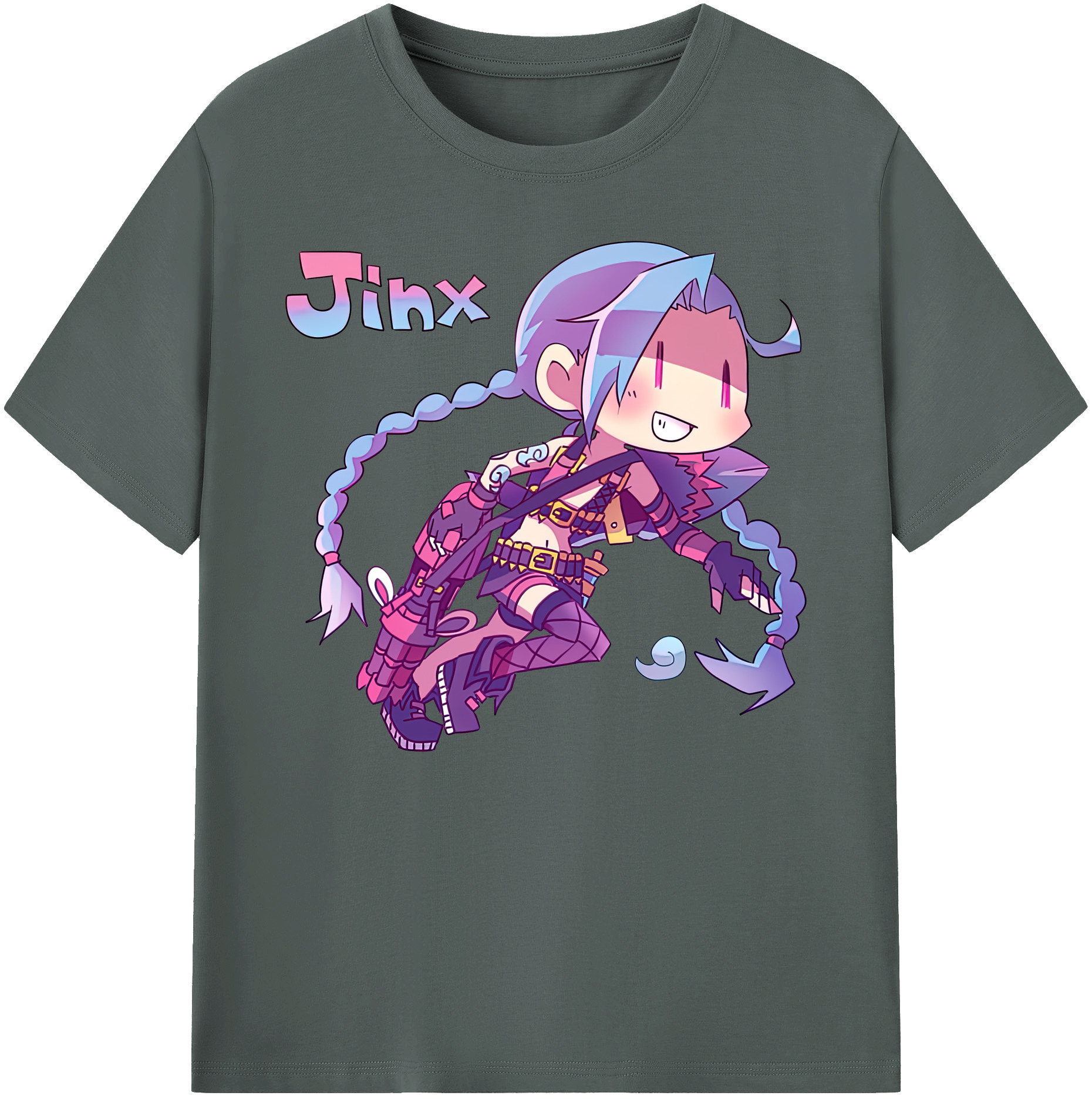 リーグ・オブ・レジェンド League of Legends LOL 綿100％ メンズ半袖Tシャツ｜肌触りやわらか＆通気性